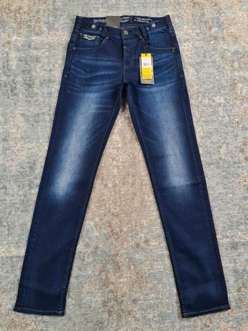 PME Skyhawk W29 L34 NIEUW Slim STRETCH Bronno2934 Blauw

 beschikbaar voor biedingen
