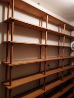 Lutjens de Boer stokkenkast onderdelen 220x220, Met plank(en), Gebruikt, 200 cm of meer, Vintage