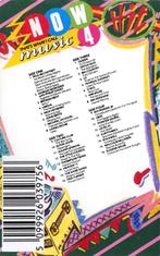 Now That's What I Call Music  4     Cassette TWO, Cd's en Dvd's, Cassettebandjes, Gebruikt, 1 bandje, Ophalen of Verzenden, Voorbespeeld