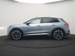 Audi Q4 e-tron 50 quattro S edition 77 kWh 299pk | Trekhaak, Automaat, Zwart, Blauw, 2135 kg