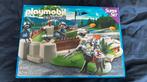 SuperSet Knights Fort Playmobil 4014, Kinderen en Baby's, Speelgoed | Playmobil, Ophalen of Verzenden, Nieuw, Complete set