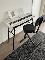 Yamaha keyboard EZ-310 Compleet Set, Ophalen, 61 toetsen, Aanslaggevoelig, Nieuw