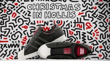 Adidas X Keith Haring X Run DMC Christmas in Hollis (42,5)