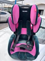 Autostoel Recaro young sport, Kinderen en Baby's, Autostoeltjes, 9 t/m 18 kg, Overige merken, Autogordel, Zo goed als nieuw