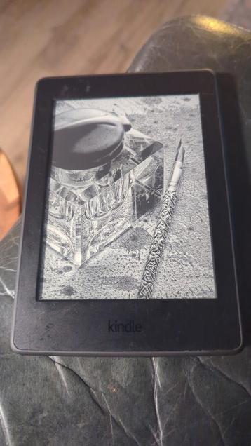 Kindle paperwhite 7de generatie. beschikbaar voor biedingen