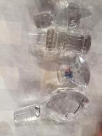 Te koop 4 wijn kurken 3xglas 1xplastic, Ophalen of Verzenden, Zo goed als nieuw, Overige typen