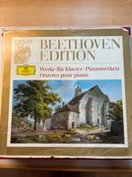 Lp 14 stuks in box verzameling Beethoven edition, Ophalen, Kamermuziek, Zo goed als nieuw, 12 inch