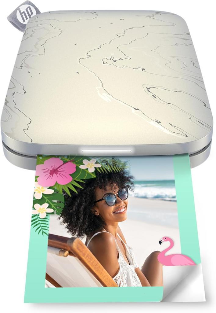 HP Sprocket Select Eclipse Pocket Photo Printer, Computers en Software, Pocketprinters