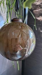 Decoratieve Keramische Bol Ornament, Ophalen of Verzenden, Zo goed als nieuw
