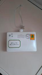 Kersthanger envelop post nl, Ophalen