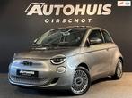 Fiat 500 Icon 42 kWh Camera/ Stoelverwarming/ Keyless/ ACC/, Auto's, Fiat, Stof, 4 stoelen, Adaptive Cruise Control, 1265 kg