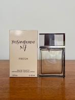 Yves Saint Laurent M7 Fresh EDT 50ml, Ophalen of Verzenden, Zo goed als nieuw