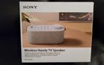 Sony draadloze Bluetooth tv speaker SRS-LSR200, Audio, Tv en Foto, Overige Audio, Tv en Foto, Zo goed als nieuw, Ophalen