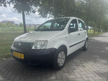 Fiat Panda 1.1 Active (bj 2008) beschikbaar voor biedingen