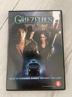 Griezelbus DVD, Gebruikt, Ophalen of Verzenden, Vanaf 9 jaar