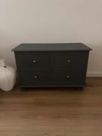 Ladekast Opbergkast Kast Halkast Wandkast Vintage, Ophalen, 50 tot 100 cm, Zo goed als nieuw, Minder dan 100 cm