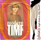 Modern Time vintage klassieke sheer nylons maat 10, Overige typen, Bruin, Verzenden, Nieuw
