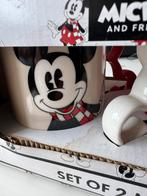Mickey & Minnie Mouse Mokken Set - Nieuw, Ophalen, Keramiek, Nieuw, Overige stijlen