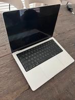 Macbook Pro M1 - 14 inch - 16GB/512GB - ZIE OMSCHRIJVING, Computers en Software, Apple Macbooks, MacBook Pro, Gebruikt, Qwerty