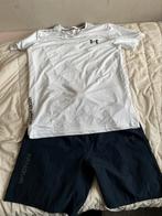 Under armor setje, Kleding | Heren, Ophalen of Verzenden, Zo goed als nieuw