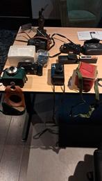 foto toestellen. oude analoge., Ophalen, Gebruikt, Compact, Nikon