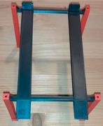 4 koloms auto brug 1:18, Hobby en Vrije tijd, Modelauto's | 1:18, Ophalen of Verzenden, Nieuw, Overige typen