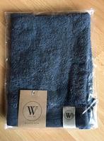 2 Walra washanden antraciet grijs (nieuw in verpakking), Huis en Inrichting, Badkamer | Badtextiel en Accessoires, Ophalen of Verzenden