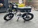 EB2 Fatbike met Alarm en zeer compleet., Ophalen, Zo goed als nieuw, 50 km per accu of meer, Overige merken
