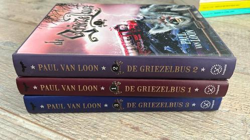 Paul van Loon - 2, Boeken, Kinderboeken | Jeugd | 10 tot 12 jaar, Zo goed als nieuw, Ophalen of Verzenden