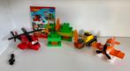 Duplo Planes 10538 Brandweer & Reddingsteam, Ophalen, Zo goed als nieuw, Complete set, Duplo