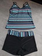 Nieuwe tankini broekje set xl, Kleding | Dames, Badmode en Zwemkleding, Ophalen of Verzenden, Zo goed als nieuw, Bikini