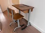 Klassiek Bureautje / Lessenaar, Ophalen, Gebruikt, Bureau