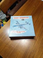 Franse dinky toy 60C Lockheed in doos uit 1959, Hobby en Vrije tijd, Modelauto's | 1:43, Ophalen of Verzenden, Zo goed als nieuw