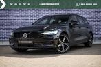 Volvo V60 2.0 B4 Plus Dark | Panoramadak | Adaptieve Cruise, 12 maanden, Stof, Euro 6, 4 cilinders