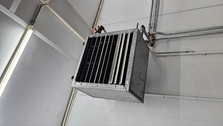 CV-Verwarming / hete lucht verwarming, Doe-het-zelf en Verbouw, Verwarming en Radiatoren, Zo goed als nieuw, Radiator, 800 watt of meer