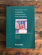 Hoofdstukken uit de Europese Codificatiegeschiedenis, Ophalen of Verzenden, Gelezen, C.J.H. Jansen; W.J. Zwalve; J.H.A. Lokin
