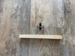 Kleerhangers, Ophalen of Verzenden, Zo goed als nieuw, Hout