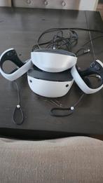 PlayStation VR2 - Zo goed als nieuw!, Spelcomputers en Games, Virtual Reality, Ophalen of Verzenden, Zo goed als nieuw, VR-bril