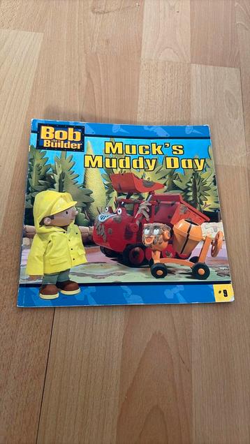 Bob the builder - muck’s muddy day beschikbaar voor biedingen