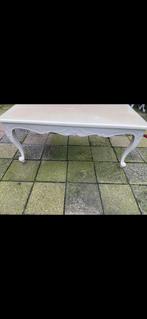 Barok Chic Salontafel, Huis en Inrichting, Tafels | Salontafels, Gebruikt, 100 tot 150 cm, Ophalen of Verzenden, 150 tot 200 cm