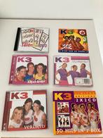 Diverse K3 cd’s, Ophalen of Verzenden, Gebruikt, Nederlandstalig