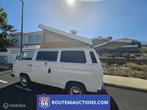 Volkswagen T3 Westfalia Camper | Route 66 Auctions, Caravans en Kamperen, Campers, Volkswagen, Bedrijf, Handgeschakeld, Benzine