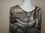 maat XXXL valt als XL oksel tot oksel 64 cm-dun, Ophalen of Verzenden, Zo goed als nieuw, Blouse of Tuniek
