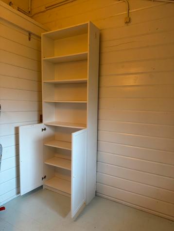 Billy boekenkast 80x237 - afbeelding 2