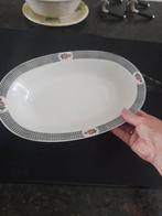 Serveer schaal met mini schotels, Ophalen of Verzenden, Zo goed als nieuw, Overige stijlen, Schaal of Schalen