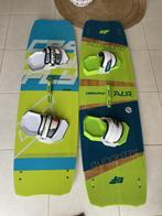 Crazyfly Raptop Alround Twintip Boards, Watersport en Boten, Kitesurfen, Twintip, Ophalen of Verzenden, Zo goed als nieuw, Kiteboard