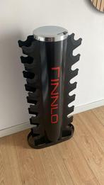 Te Koop dumbell Toren, Sport en Fitness, Fitnessmaterialen, Ophalen, Zo goed als nieuw, Dumbbell