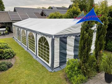Te Huur, Partytent 5x10 5 x 10 PVC Feesttent  beschikbaar voor biedingen