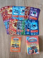Skylanders Giants Weetjes Kwartetspel, Ophalen of Verzenden, Zo goed als nieuw, Kwartet(ten)