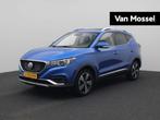 MG ZS EV Luxury | Panoramadak | Leder | Navi | Camera | Appl, Auto's, MG, Origineel Nederlands, Te koop, 5 stoelen, Gebruikt